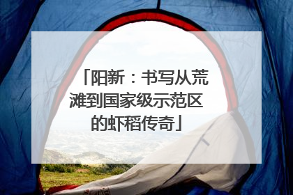 阳新：书写从荒滩到国家级示范区的虾稻传奇